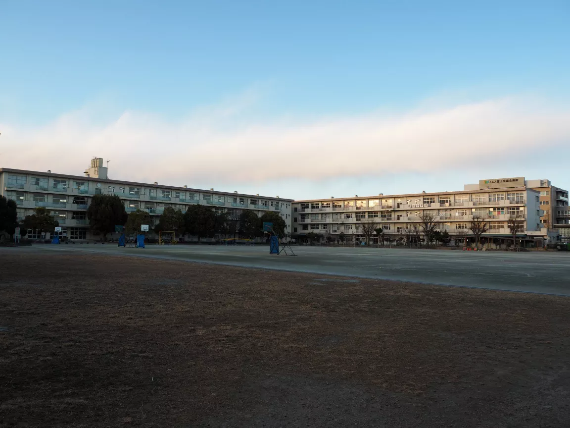 埼玉県 富士見市立諏訪小学校 インタビュー画像